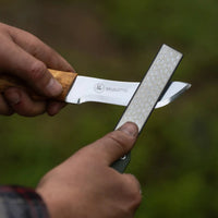 Brusletto foldbart slipestål