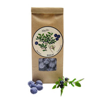 Blåbærdrops - profiltre