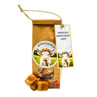 Brunostkarameller - profiltre