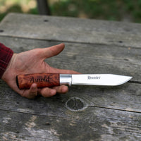 Brusletto Hunter - profiltre