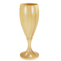 profiltre Champagneglass med gravering