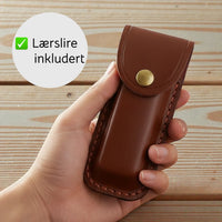 Foldekniv jakthund - profiltre