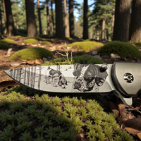 Foldekniv jakthund - profiltre