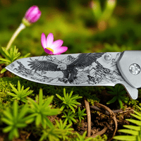 Skogberg Foldekniv ørn