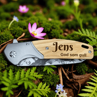 Foldekniv ørn - profiltre