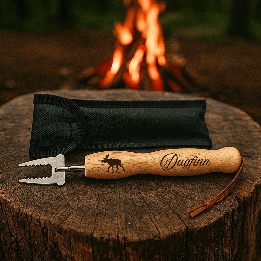 Profiltre.no Grillspyd