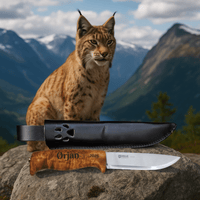 Profiltre.no Jaktkniv Helle Gaupe