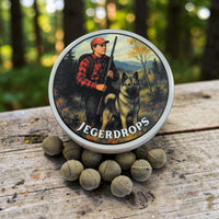 Jegerdrops – Salt Speiderhagl - profiltre