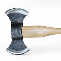 Kasteøks med gravering - profiltre