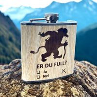 Lommelerke eik - profiltre