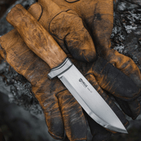 Profiltre.no Jaktkniv Helle GT med gravering