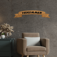 Profiltre.no Treskilt Treskilt - Banner