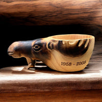 Trekopp Elgkoppen - profiltre