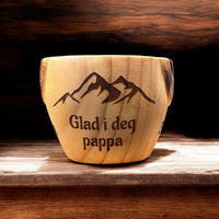 Trekopp Elgkoppen - profiltre