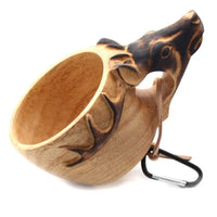 Trekopp Hjortekoppen - profiltre