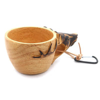 Trekopp Hjortekoppen - profiltre