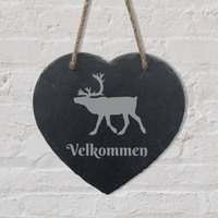 Skiferhjerte - profiltre