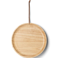 Turtallerken med skinnsnor - profiltre