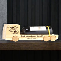 Vinholder lastebil - profiltre