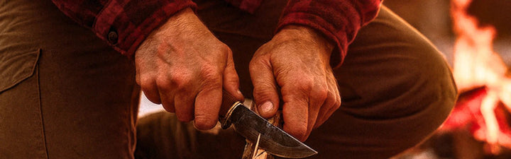 Kniver og Økser - profiltre