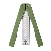 Brusletto foldbart slipestål