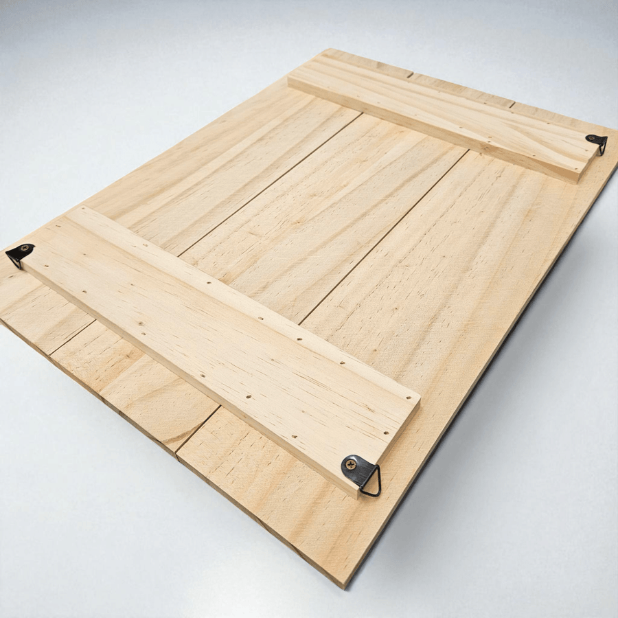 Bilde på trepanel 25x35cm - profiltre