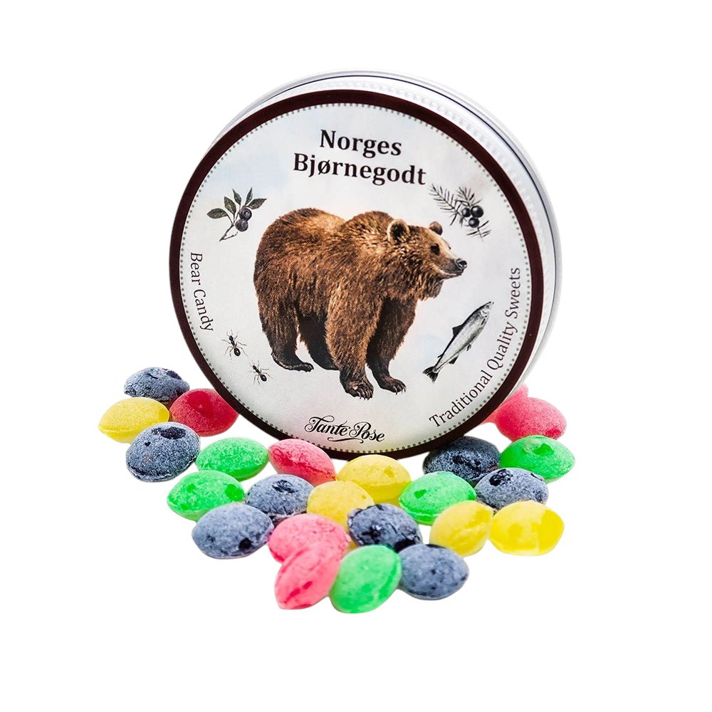 Bjørnegodt - profiltre