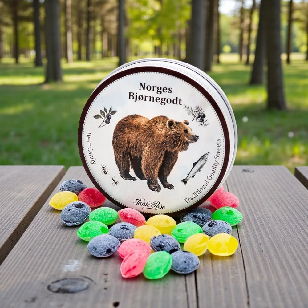 Bjørnegodt - profiltre