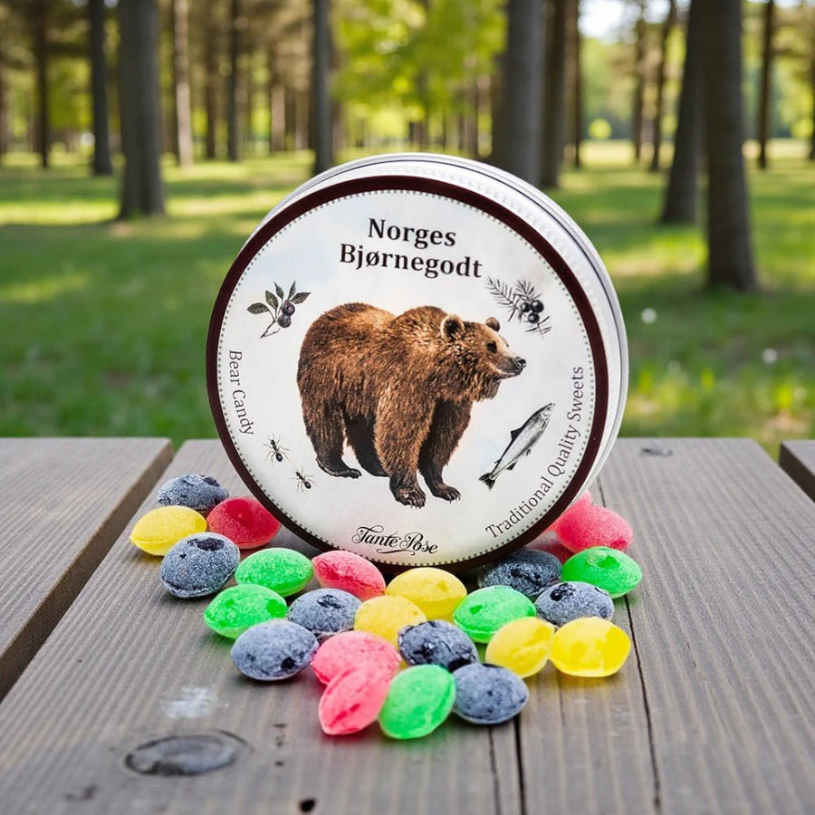 Bjørnegodt - profiltre