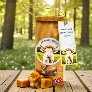 Brunostkarameller - profiltre