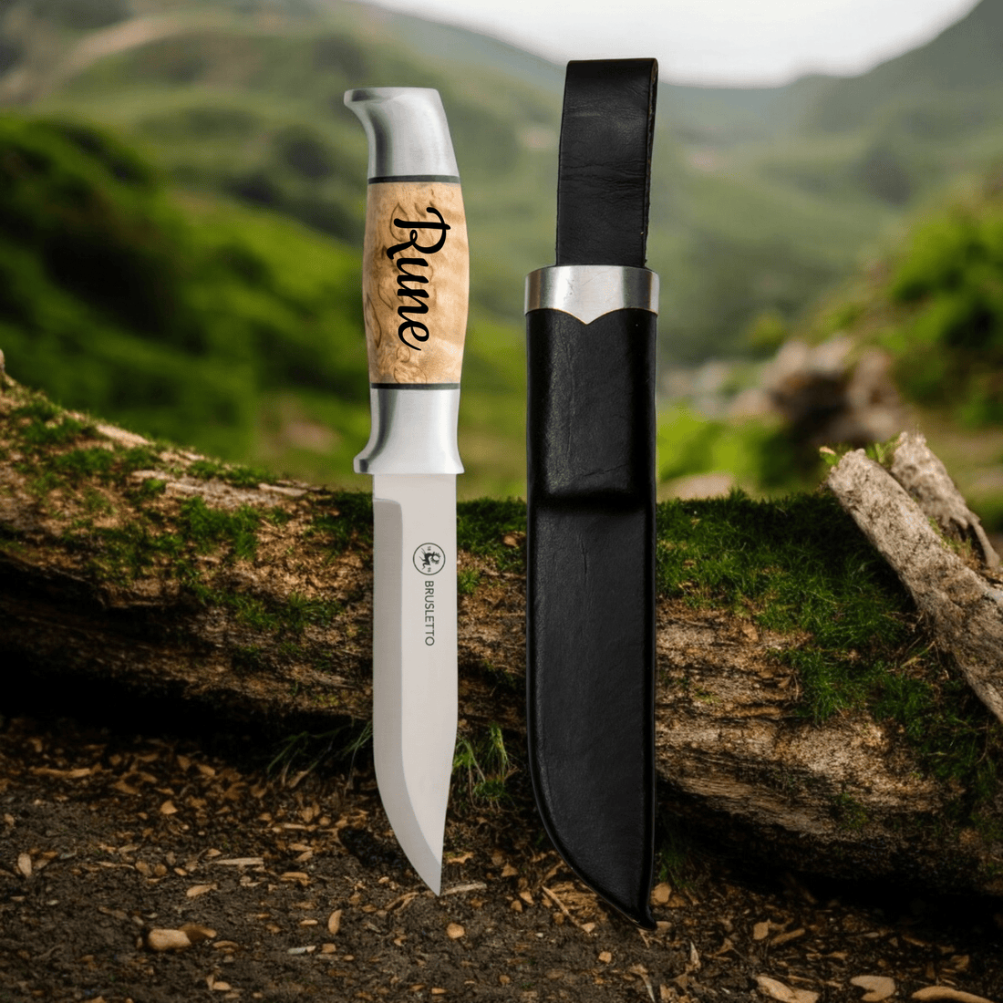 Brusletto Bamsen - profiltre