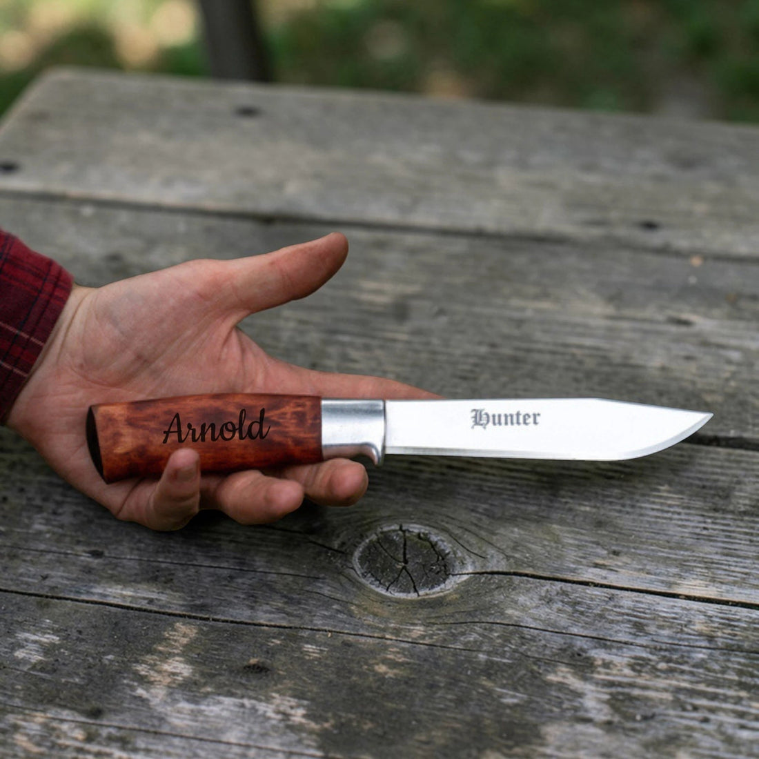 Brusletto Hunter - profiltre