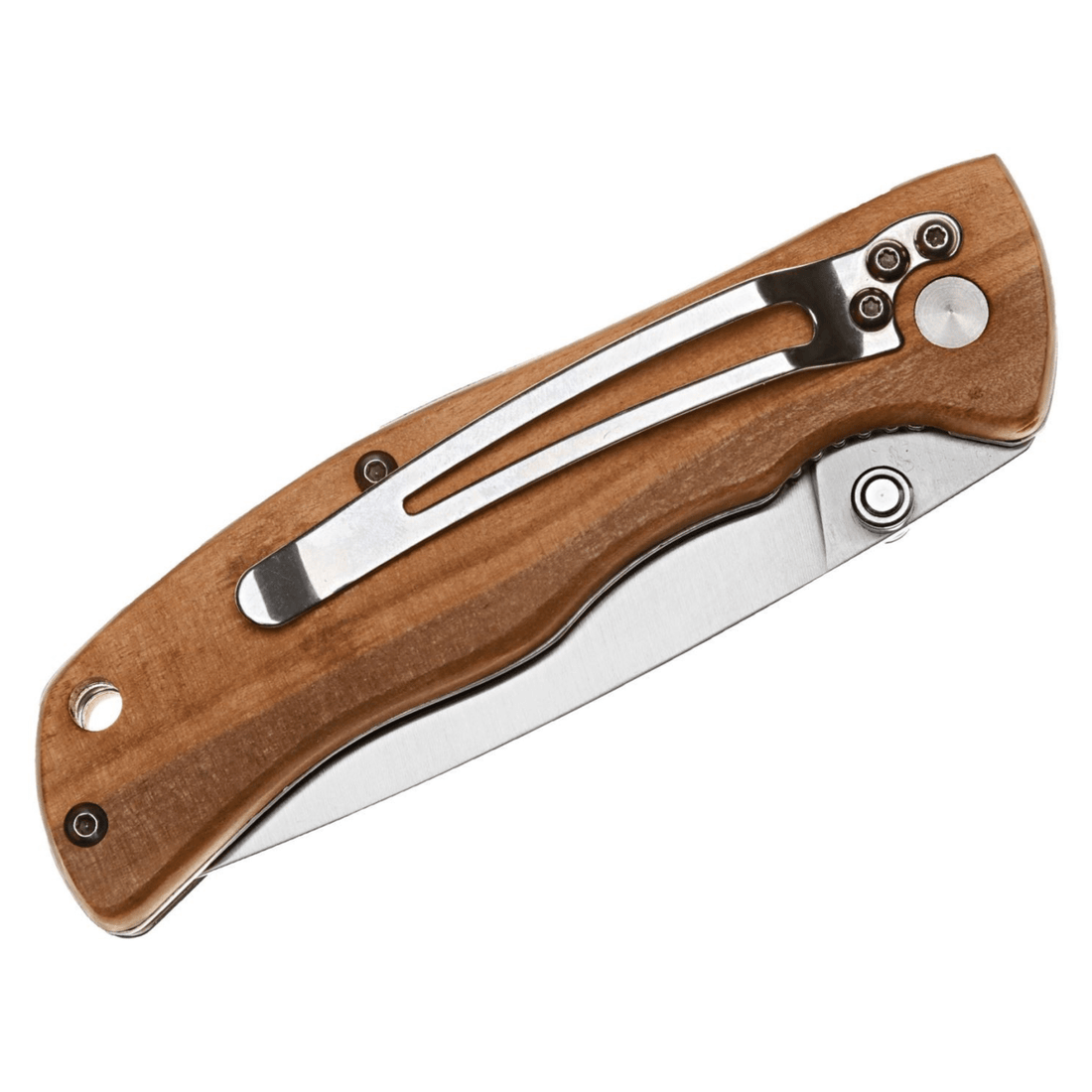 Brusletto Lierne foldekniv - profiltre