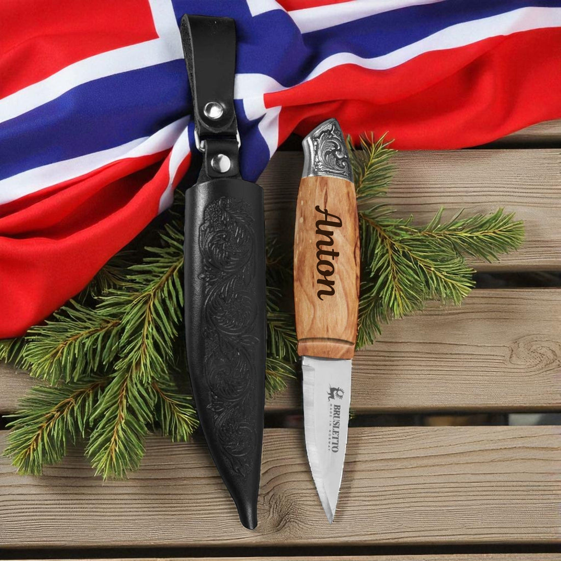 Brusletto Renessanse - profiltre