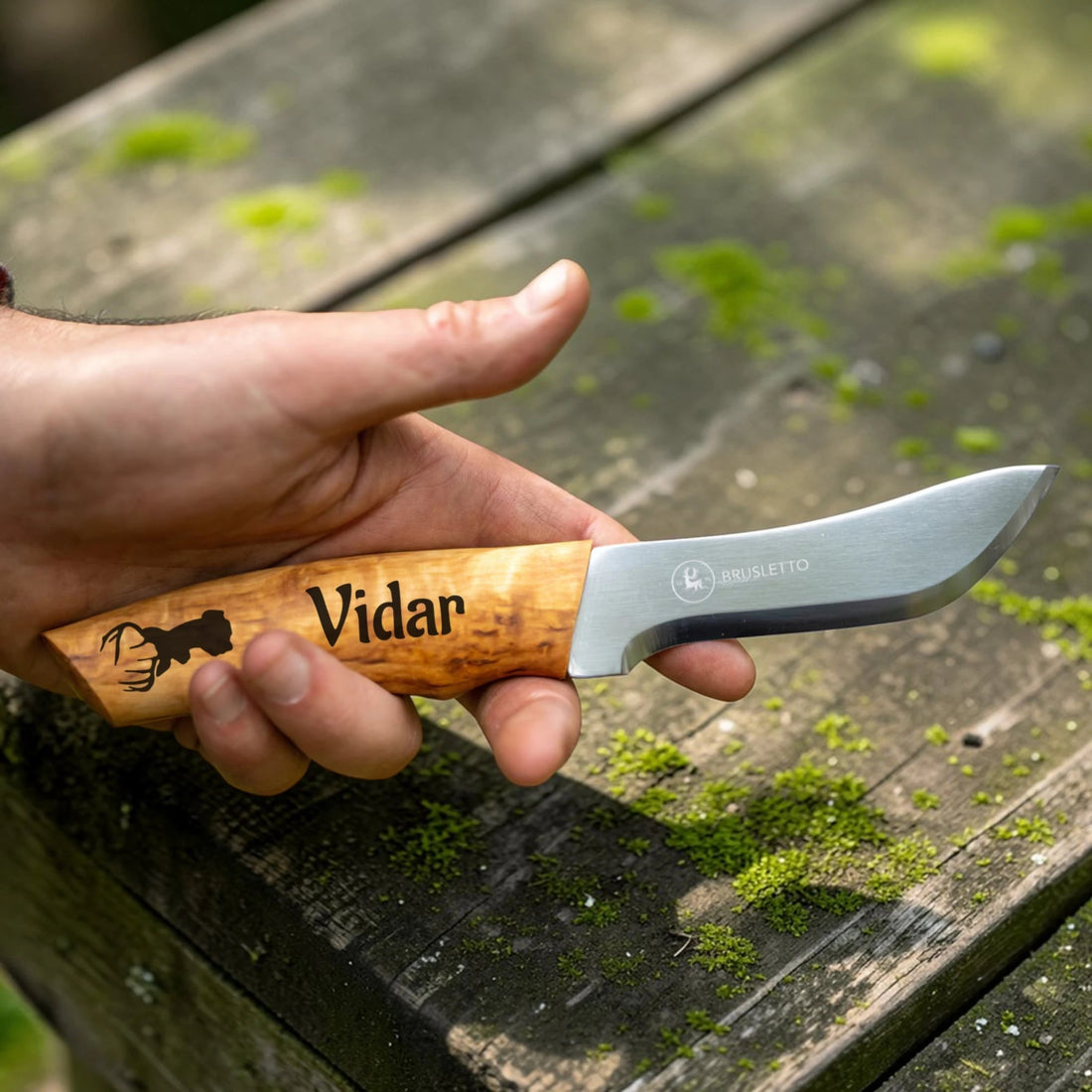 Brusletto Skinner Masur - profiltre