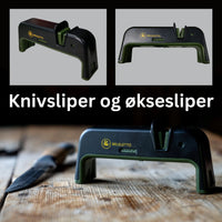 Brusletto Sliper - Til øks og kniv - profiltre