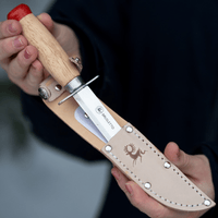 Brusletto Speiderkniv - profiltre