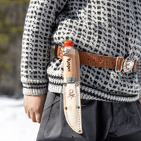 Brusletto Speiderkniv - profiltre