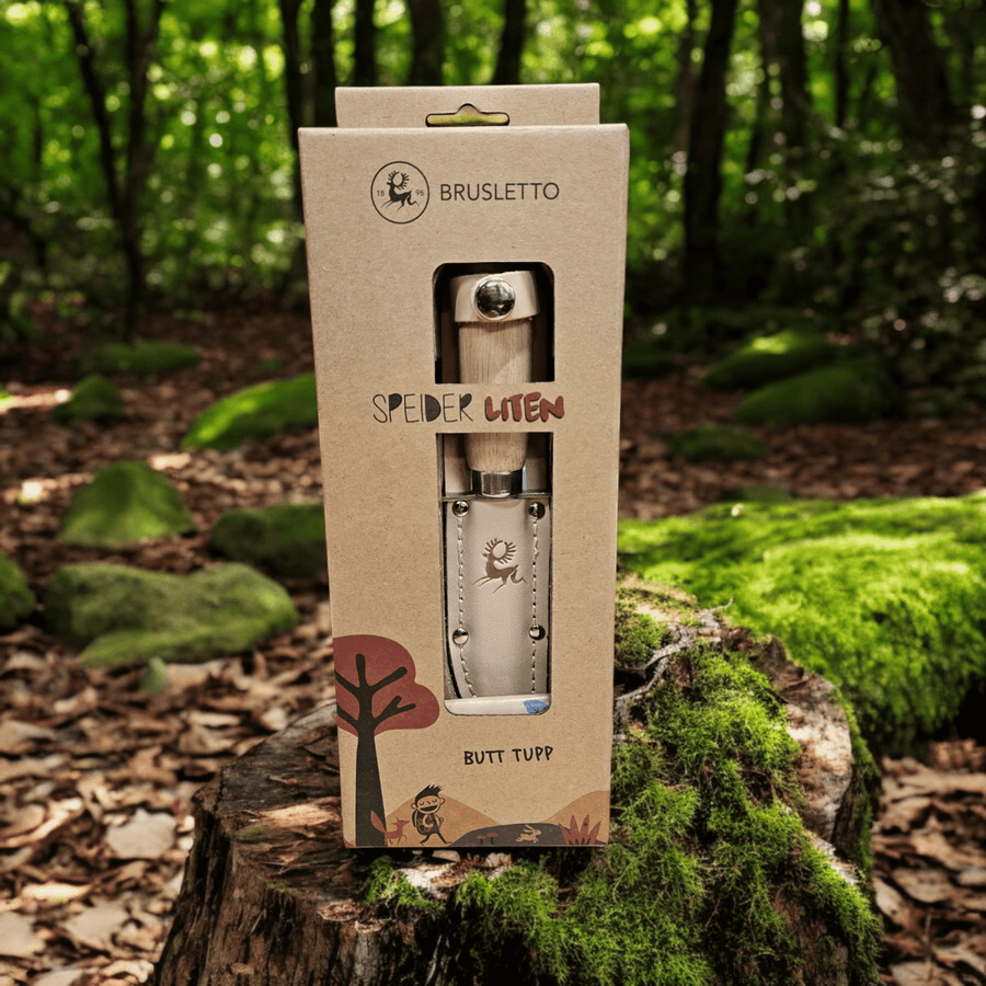 Brusletto Speiderkniv - profiltre