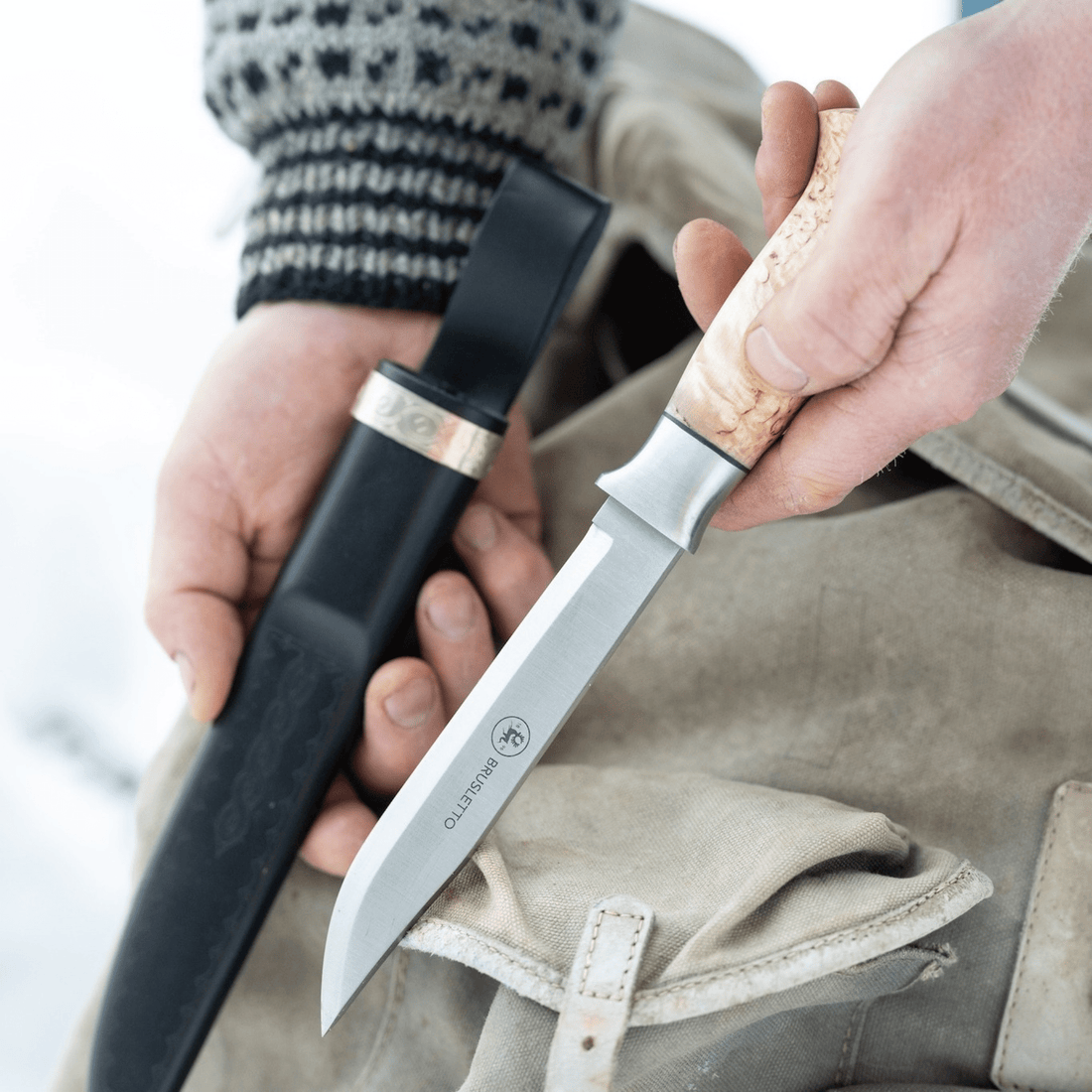 Brusletto Storbukken Masur - profiltre