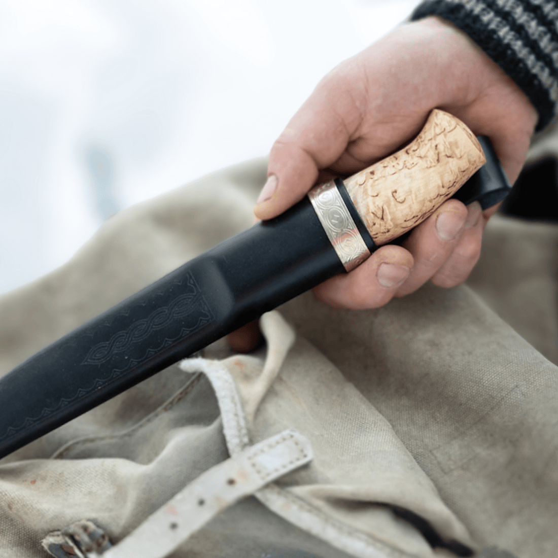 Brusletto Storbukken Masur - profiltre