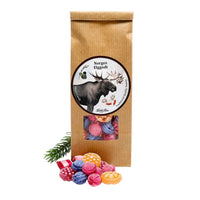 Elggodt - Skogsbærblanding - profiltre