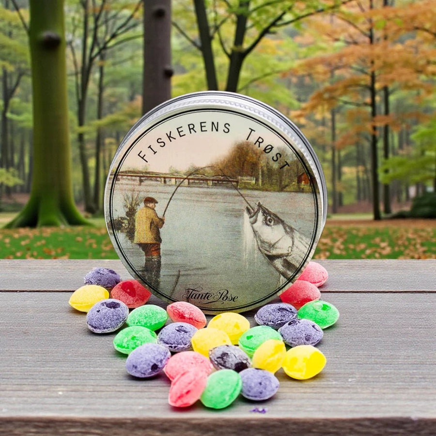 Fiskerens Trøst - profiltre