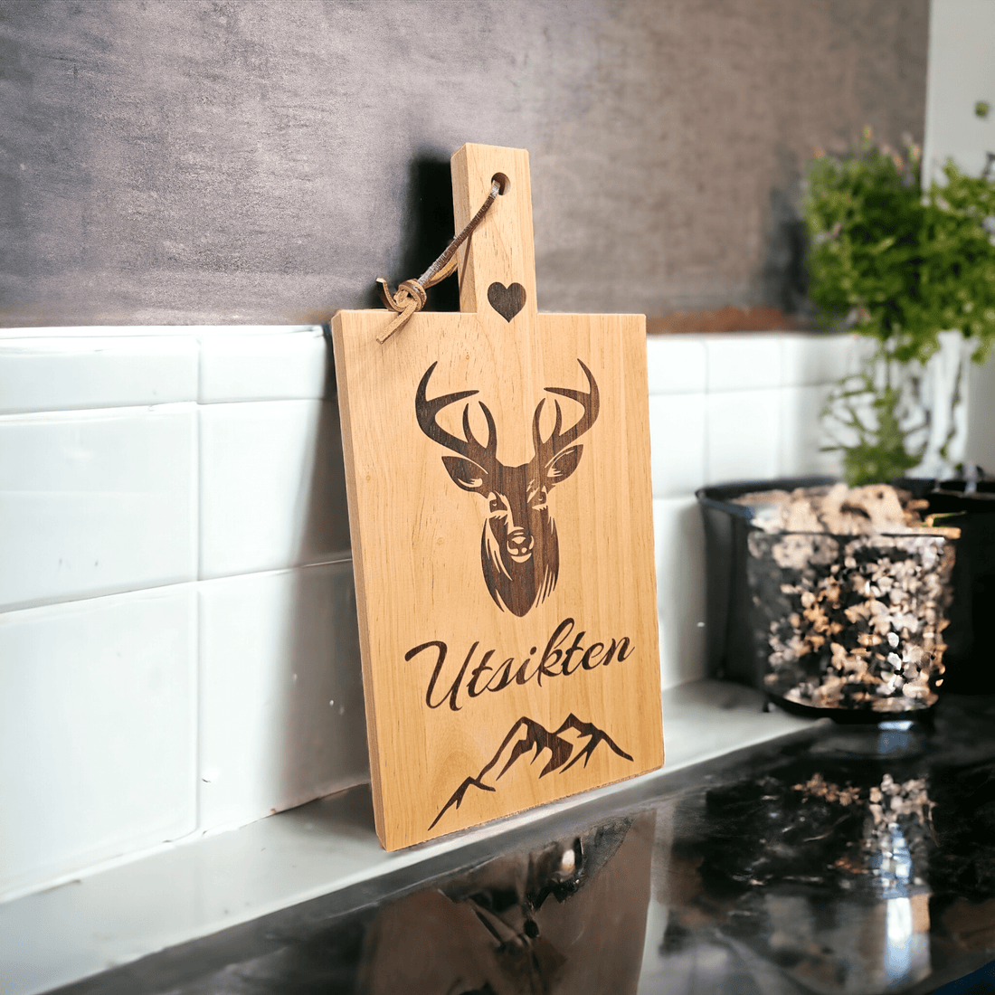 Fjellfjøla - profiltre