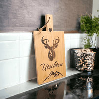 Fjellfjøla - profiltre