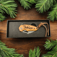 Fjellspretten foldekniv - profiltre