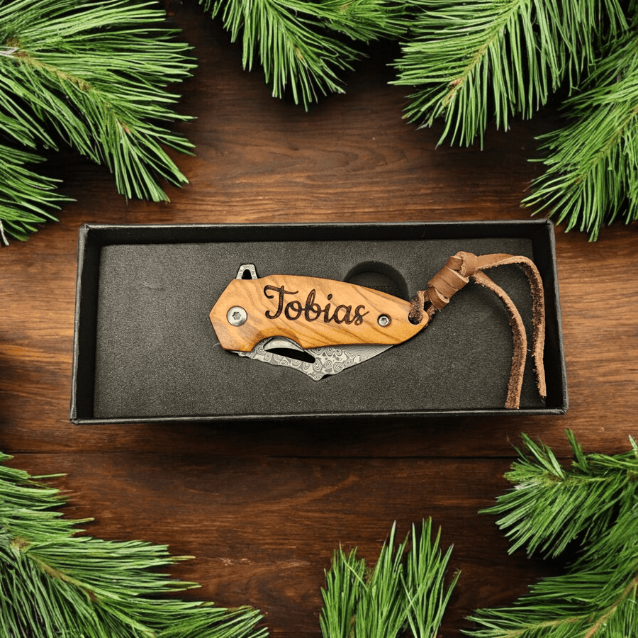 Fjellspretten foldekniv - profiltre