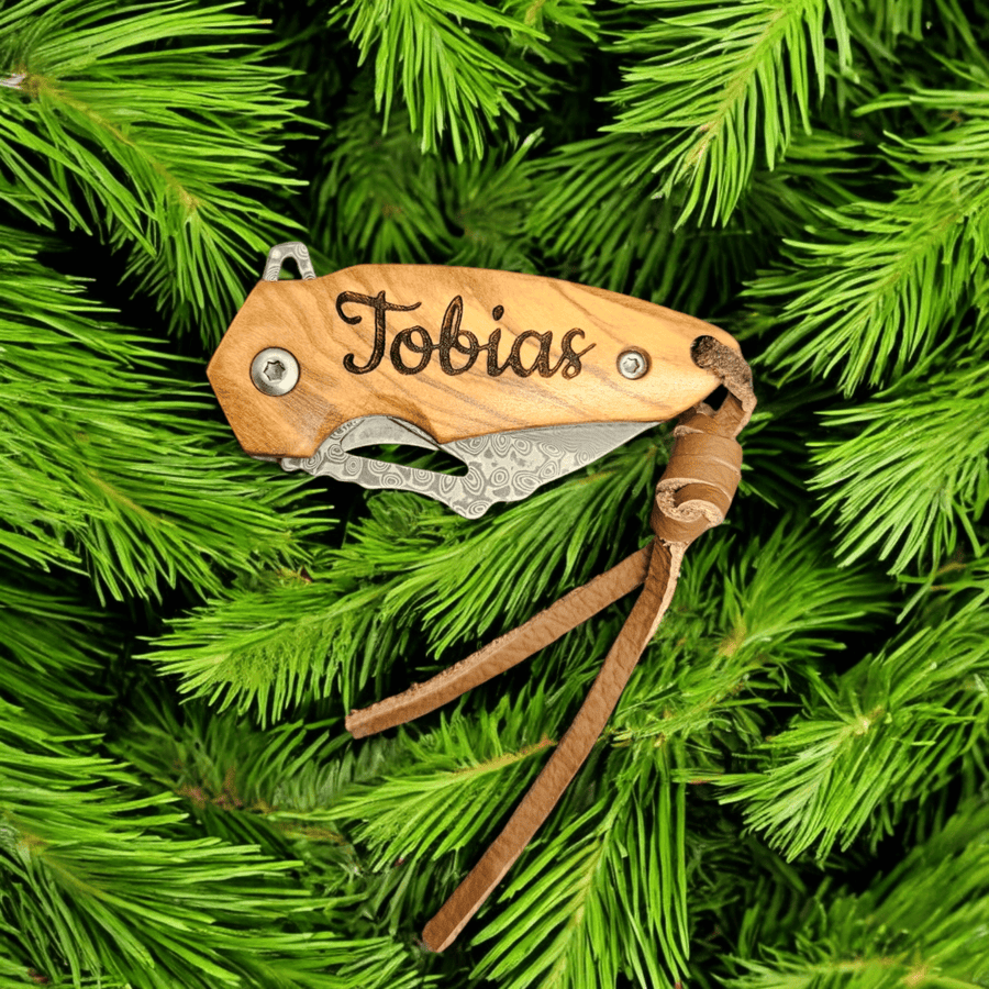 Fjellspretten foldekniv - profiltre