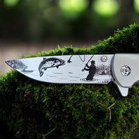 Foldekniv fisker - profiltre