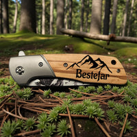 Foldekniv jakthund - profiltre